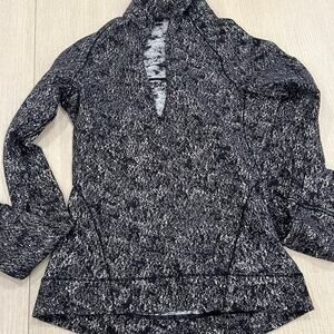 Lululemon outrun the elements